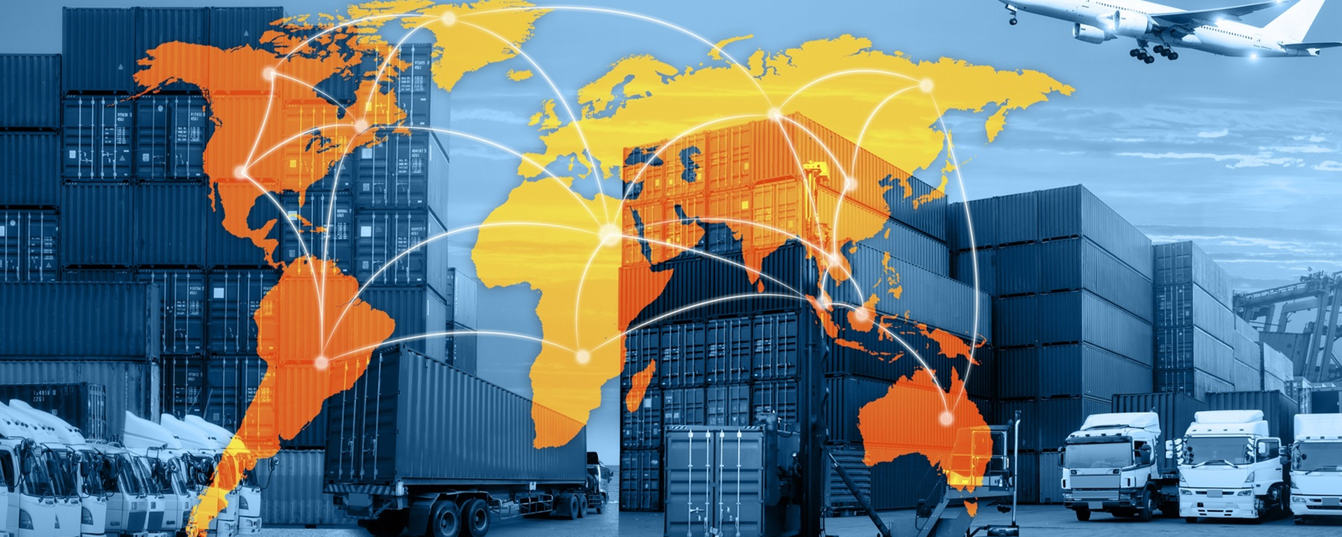 Search and supply of equipment, spare parts and components to Asia for all industries