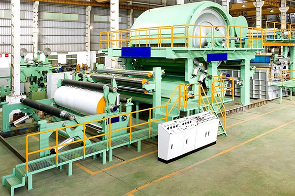 pulp and paper industrial equipment