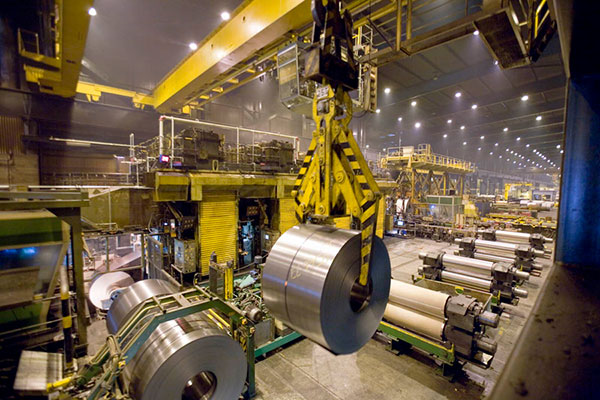 metallurgy industrial equipment